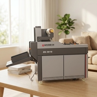 Machine à plastifier automatique Wuhao ZD3910
