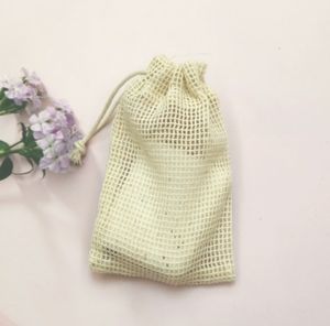 पर्यावरण के अनुकूल सिसल सोप सेवर | मल पाउच | शून्य अपशिष्ट स्नान आवश्यक - Product Image 4