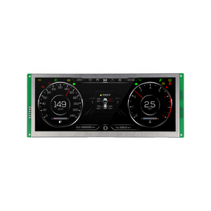 10.3 inch 1920*720 cảm ứng điện dung <span class=keywords><strong>TFT</strong></span> <span class=keywords><strong>LCD</strong></span> module màn hình đồ họa Bảng điều chỉnh video Brochure - Product Image 1