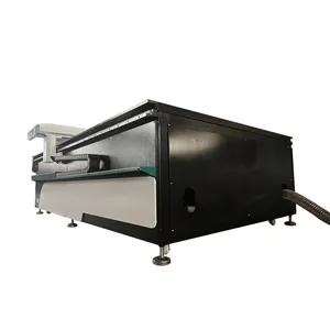 2516 mesa plana cortador digital caja de cartón máquina cortadora de muestreo embalaje hecho en China