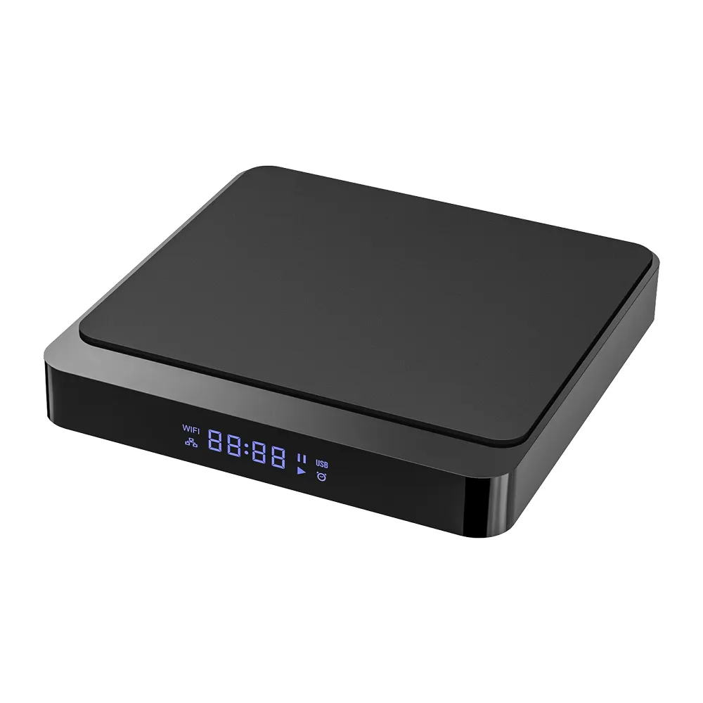 2020新しいプライベート費用対効果X3 Plus Android TV Box H313、Android 10.0、2GB/16GB、2.4 3g無線lan、4Kビデオホームエンターテイメント用