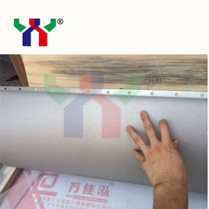 Spare teile von komori offsetdruck maschine Cylinder Jacket L-440 SP,1030*765*0.30mm - Product Image 6