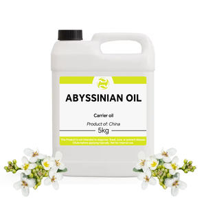 100% aceite esencial de Abisinio prensado en frío puro aceites de semillas de Crambe para hombres y mujeres - Product Image 1