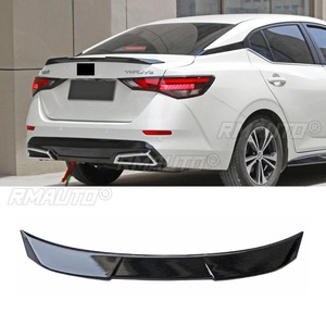 Alerón Trasero para Nissan Sylphy 14ª Generación 2020-2024, Kit de Carrocería, Alerón para Maletero, Pieza Exterior - Product Image 3