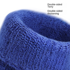 एचकेडी तौलिया लोगो व्यक्तिगत टेनिस रिस्टबैंड कपड़े बास्केटबॉल फुटबॉल आयोजनों के साथ कपास कपड़े के साथ जिम रिस्टबैंड - Product Image 5