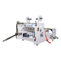 Machine de découpe robuste avec PLC pour une production à haut volume, emballage flexible de haute précision