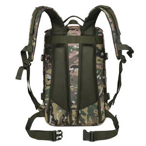 Sac à dos tactique d'assaut Molle de grande capacité 36l pour la randonnée et le trekking, imperméable, pour la survie en plein air - Product Image 3