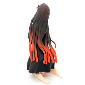 2025 Los más vendidos al por mayor Oem Pvc juguete Kamado Tanjirou Kamado Nezuko <span class=keywords><strong>Manga</strong></span> <span class=keywords><strong>Demon</strong></span> <span class=keywords><strong>Slayer</strong></span> Anime figura - Product Image 6