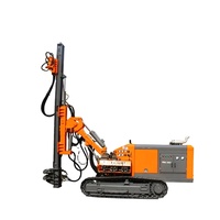 Hengwang – équipement de forage automatique à chenilles, équipement de forage pour les travaux de Construction