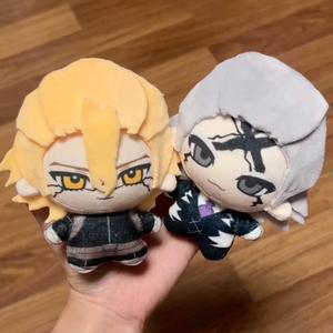 Muñeco de Peluche de <span class=keywords><strong>Anime</strong></span> <span class=keywords><strong>Dr</strong></span>.<span class=keywords><strong>STONE</strong></span>, Mini Peluche de Senku Nanami Ryusui, Colgante de Mascota de Manga Suave, Compatible con Tamaño Personalizado para Venta al por Mayor - Product Image 2