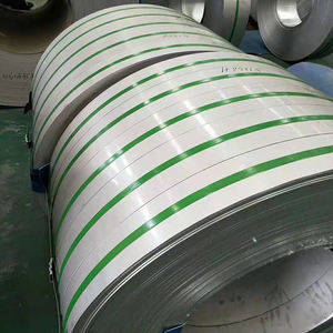 Feuille de bobine en acier inoxydable 316L 1mm d'épaisseur feuille de fabrication de construction d'appareils de cuisine industrielle - Product Image 3