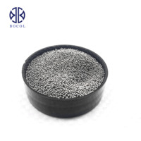Bille en alliage d'aluminium 6061 6063, sphère solide, 5 mm-100 mm, taille personnalisée, usinée CNC pour meubles, éclairage, décoration, roulement