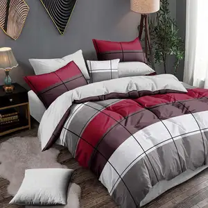 Designer Comforter Sets Wholesale Factory Direct Offer Custom Luxury Design Custom Warm Soft Bedding Set Comforter Set