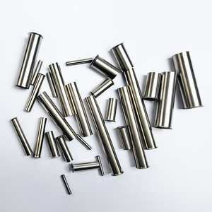 บูชแบบมีร่องสำหรับการเชื่อมต่อแบบเสริมแรงในรูโลหะของส่วนประกอบโครงสร้างเครื่องบินและรถไฟความเร็วสูง - Product Image 5