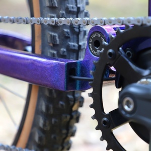 Bicicleta Eléctrica de Montaña con Cuadro de Aleación de Aluminio, Bicicleta Eléctrica de Enduro, Bicicleta de Descenso, Emtb, 29 Pulgadas, 27.5 Pulgadas, Bicicleta Eléctrica de Montaña - Product Image 5