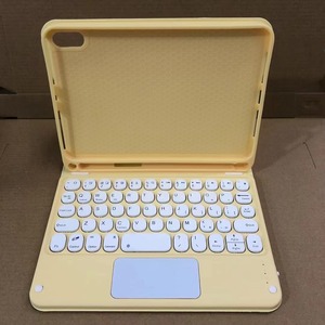 Étui pour clavier Trackpad pour ipad Mini 6th 7th Gen 8.3 ''<span class=keywords><strong>Magic</strong></span> Flip Smart Cover avec claviers Touchpad pour iPad Mini6 Mini7 - Product Image 4