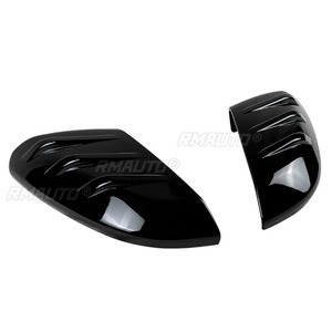 Cubierta Protectora para Espejos Retrovisores Laterales de Coche, Cubierta para Espejo Retrovisor Lateral para Honda Civic 2016-2021 10th Body Kit, Accesorios para Coche - Product Image 3