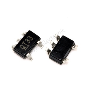 ANSOYO MIC5225-3.3YM5 MIC5225 3.3YM5 SOT-23-5 IC Chips <b>Integrated</b> <b>Circuits</b> Electronic Components Amplifier - Product Image 2