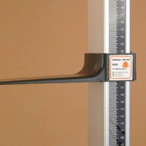 Toise mécanique Yunpeng KB 882 avec colonne en alliage d'aluminium et base en fonte, instrument de mesure de la taille - Product Image 2