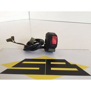 Interruttore Luce Destro YAMAHA per Devio Luci Destro T-Max 500 2004-2007, Comando Manubrio Moto - Product Image 3