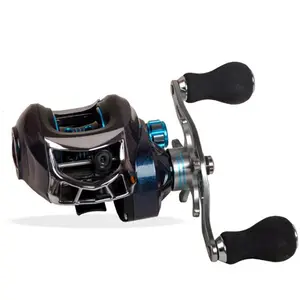 Lizard 10000 size full metal spool Jigging trolling long shot