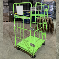 Chariots de transport réutilisables ULPOOL - Réduire les déchets, réduire les coûts dans la logistique mondiale