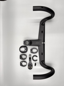 Avenger nhẹ nhất mới khí động học Carbon đường xe đạp tay lái hb038 - Product Image 5