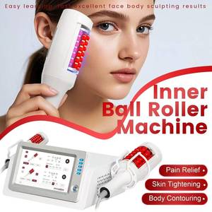 Endo Roller Body Contouring <b>Machine</b> Inner Ball Rolling <b>Massager</b> Cellulite Reduction Weight Loss Slimming Equipment - Product Image 6