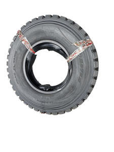 ยางรถบรรทุกสำหรับงานหนัก ยี่ห้อโรงงานใหม่ แบบไม่มียางใน ขนาด 315/80R22.5 12.00R24 - Product Image 4