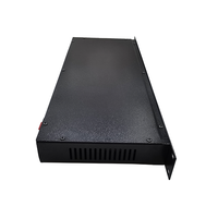 Encodeur vidéo 8 canaux H265 H264 prenant en charge HLS RTMP HTTP RTSP UDP pour la diffusion en direct IPTV