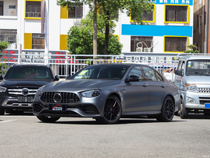 Kit carrosserie pour <span class=keywords><strong>Mercedes</strong></span> Benz Classe E W213 2016-2020 Mise à jour vers le style <span class=keywords><strong>E63</strong></span> <span class=keywords><strong>AMG</strong></span> 2024 avec pare-chocs de qualité OEM Phare Emark - Product Image 4