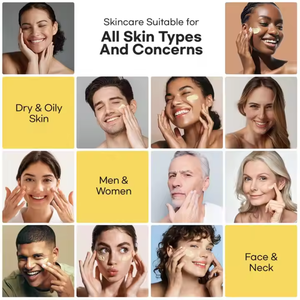 <span class=keywords><strong>Crème</strong></span> au rétinol pour le visage <span class=keywords><strong>anti</strong></span>-âge: <span class=keywords><strong>crème</strong></span> <span class=keywords><strong>anti</strong></span>-rides pour le visage et le cou avec de l'<span class=keywords><strong>acide</strong></span> <span class=keywords><strong>hyaluronique</strong></span> au collagène-hydratant de nuit pour hommes femmes - Product Image 6