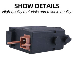 661503 C0000661503 ZQ91963880 Peugeot <span class=keywords><strong>206</strong></span> 207 Citroën C2 Elysee FK Interrupteur d'actionneur de verrouillage centralisé des portes - Product Image 4