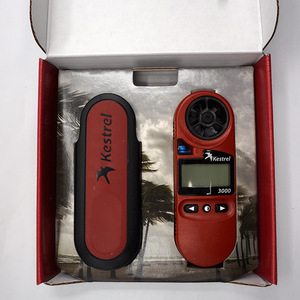 Anemómetro Portátil Kestrel, Medidor Meteorológico de Bolsillo con Rango de Velocidad del Viento de 118-7,874 Pies/min y Precisión de 0.9F, Kestrel Pocket We - Product Image 4
