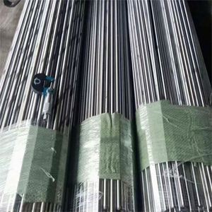 เหล็กอัลลอยด์กลม301L สูง ASTM DIN 301 310S 410 316การตัดและดัด - Product Image 5