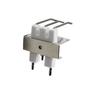 Encendedor de Gas Industrial por Infrarrojos, Aguja de Cerámica de 3 Pines, Marca Tianwang, Resistencia a 900°C - Product Image 3