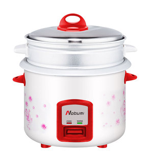 Cuociriso Elettrico Integrato di Lusso per Uso Domestico di Alta Qualità a Basso Prezzo, Mini Pentola 1.0L 1.5L 1.8L 2.2L 2.8L - Product Image 3
