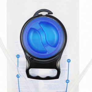 Bolsas de Agua Plegables con Filtro, Bolsa de Agua de 3 Litros para Camping y Actividades al Aire Libre - Product Image 6