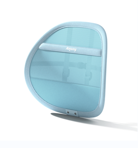 Anjuny-almohada de apoyo Lumbar para silla de oficina y coche, cojín de espuma viscoelástica para aliviar el dolor de espalda - Product Image 1