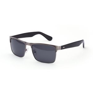 Металлические Квадратные Солнцезащитные очки, поляризованные очки для вождения и путешествий, модные очки для ношения с защитой от УФ-9830 - Product Image 2