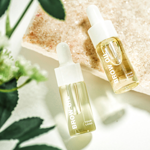 Olio di Ricino per la Crescita dei Capelli, Ciglia e Sopracciglia, Impermeabile, Idratante Rapido, Nutriente, Etichetta Privata Personalizzata - Product Image 4