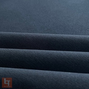 Terciopelo Elástico Liso de 180D, 100% Poliéster, Productos de Fibra Elástica, Venta Directa de Fábrica, en Existencia y Envío Inmediato - Product Image 2