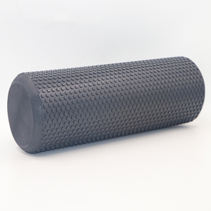 SANFAN all'ingrosso di EVA schiuma rullo di Yoga colonna di 60cm solido di Yoga rullo di esercizio di massaggio della parte posteriore della coscia <span class=keywords><strong>palestra</strong></span> - Product Image 6