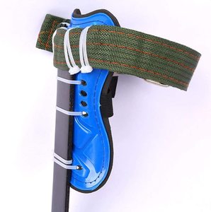 Griffe de pédale de pied d'arbre d'escalade rapide en plein air Outils de sécurité <span class=keywords><strong>Grimpeur</strong></span> d'arbre Équipement d'escalade <span class=keywords><strong>pour</strong></span> la cueillette de fruits - Product Image 4