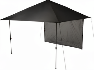 Carpa Plegable <span class=keywords><strong>Coleman</strong></span> Oasis Lite con Protección UV, Estructura de Acero, Fácil de Montar y Desmontar, Bolsa de Transporte con Ruedas Incluida, Tamaños 7x7/10x10 pies - Product Image 1