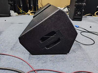 Haut-parleur actif haute puissance NX 912-SMA 12 pouces, 1050 W RMS, 2100 W de crête, 131 dB, 45 Hz-20 kHz, système de sonorisation professionnel