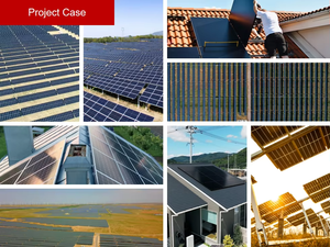 Panel Solar Antipolvo Hi-MO X6 Max Guardian LR7-72HTDR HJT BIPV HBC de 600W-625W, Confiable - Product Image 5