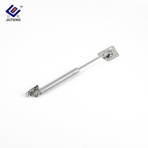 JUTENG Hot Sale Cylinder Gas Spring 200mm-250N Steel Struts Lift Support with <b>Brackets</b> for Furniture Applications - Product Image 4