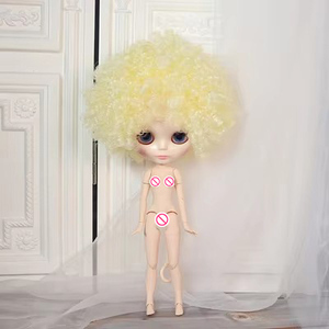 Muñeca BJD ICY DBS de 30 cm (12 pulgadas) tipo Blyth Azone con articulaciones móviles para niñas - Product Image 1
