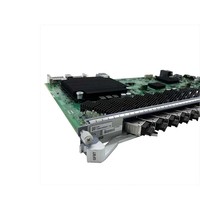 Tarjeta Combinada GFBT de 16 Puertos XGPON/GPON con Conector RJ45 para Uso en Redes OLT ZXA10 C600/C620/C650 FTTH/FTTB/FTTX, Distancia de Enlace de 0-20 km